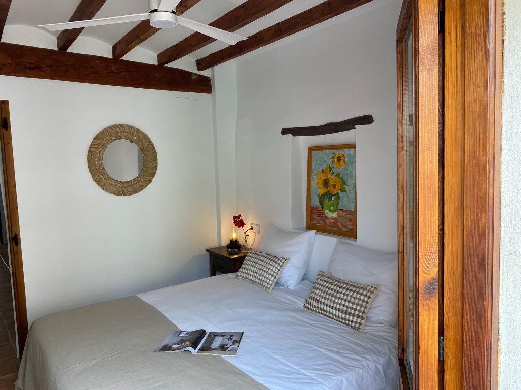 House in Orxeta, Alicante, Spain 4 bedrooms, 116 sq.m. No. 192487
