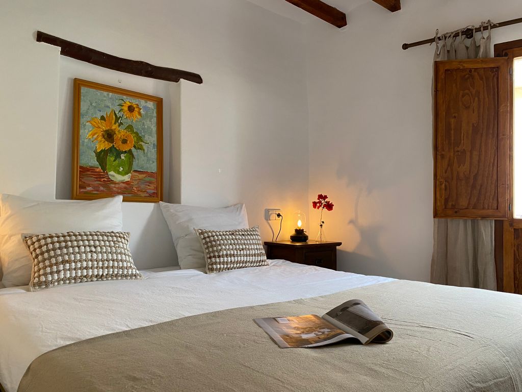 House in Orxeta, Alicante, Spain 4 bedrooms, 116 sq.m. No. 192487