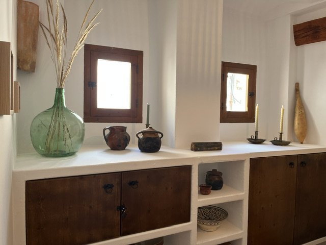 House in Orxeta, Alicante, Spain 4 bedrooms, 116 sq.m. No. 192487