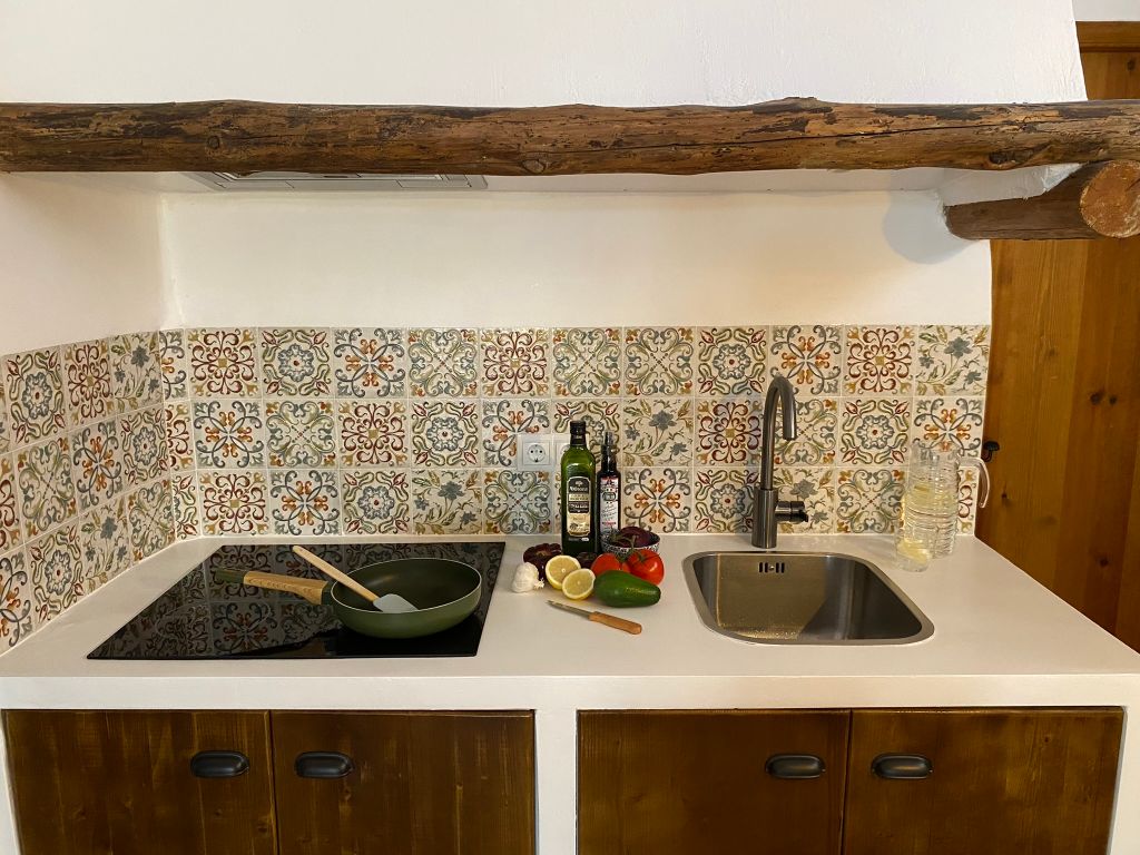 House in Orxeta, Alicante, Spain 4 bedrooms, 116 sq.m. No. 192487
