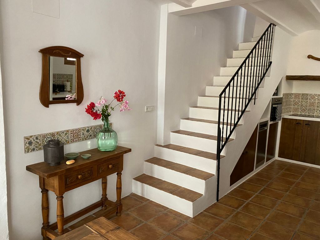 House in Orxeta, Alicante, Spain 4 bedrooms, 116 sq.m. No. 192487