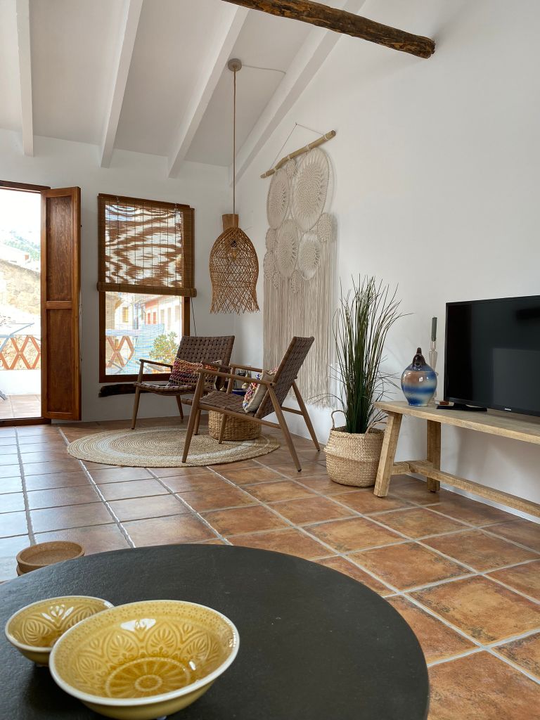 House in Orxeta, Alicante, Spain 4 bedrooms, 116 sq.m. No. 192487