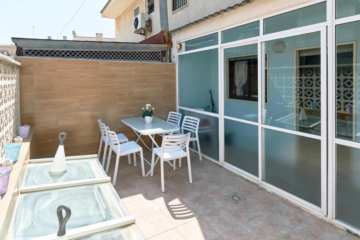 House in Guardamar del Segura, Alicante, Spanien 4 Schlafzimmer, 168 m2 Nr. 112992