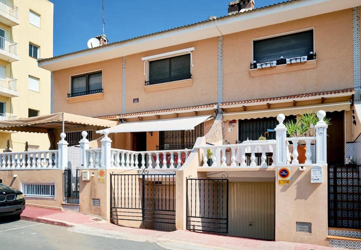 House in Guardamar del Segura, Alicante, Spanien 4 Schlafzimmer, 168 m2 Nr. 112992