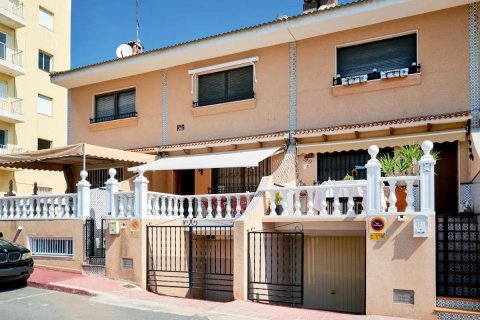 Talo Guardamar del Segura, Alicante, Espanja 4 makuuhuonetta, 168 m2 No. 112992