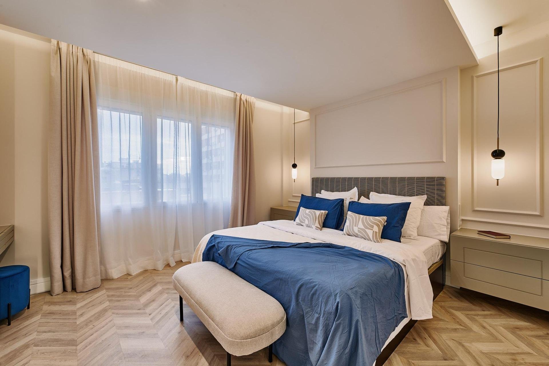 Huoneisto Madrid, Espanja 3 makuuhuonetta, 197 m2 No. 165539