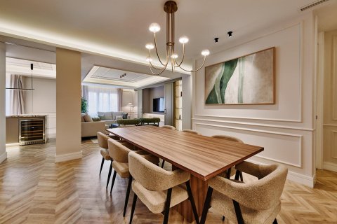 Apartament w Madrid, Hiszpania 3 sypialnie, 197 mkw. nr 165539