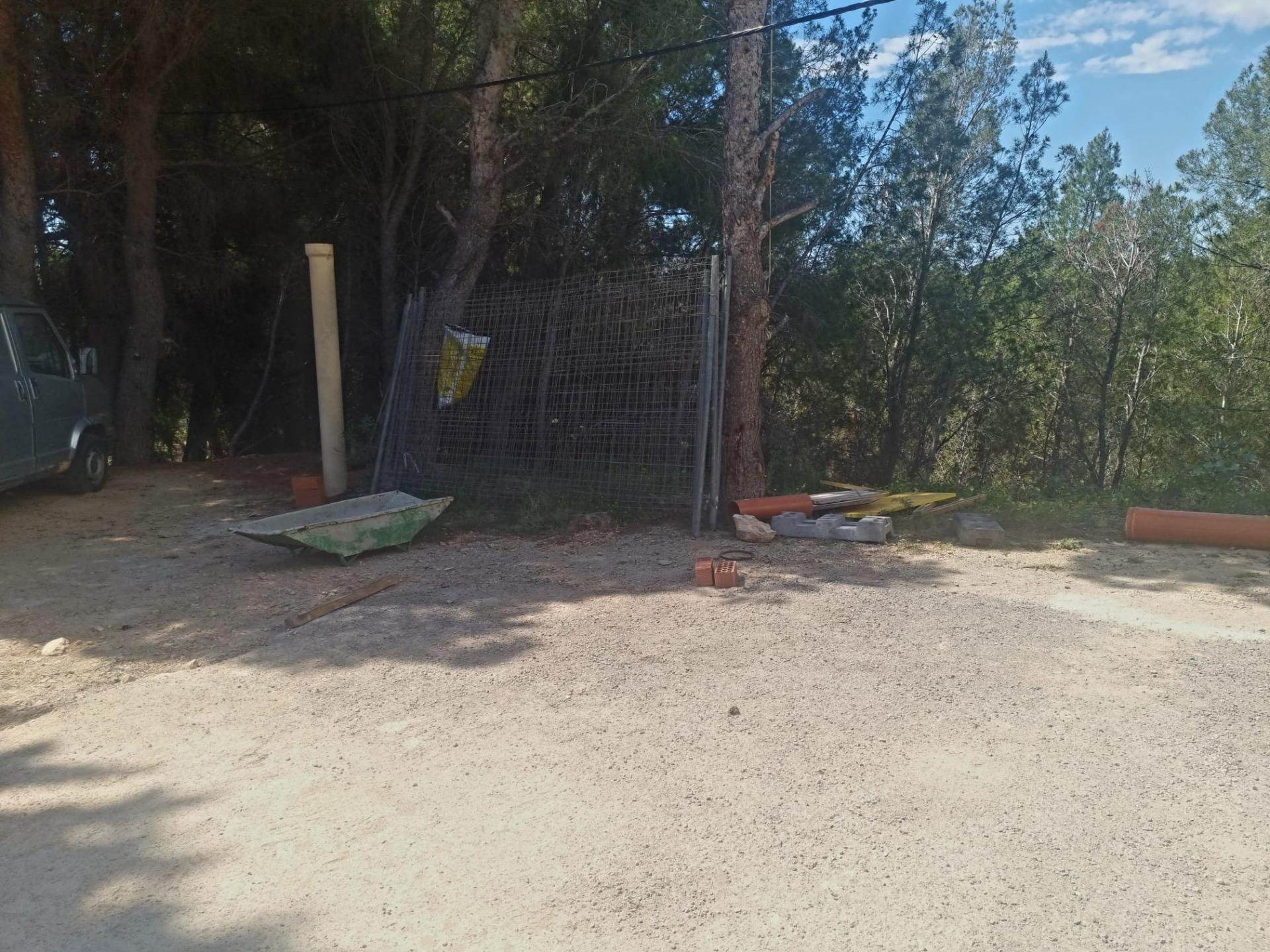 Parcela en Galera de las Palmeras, Alicante, España No. 165542