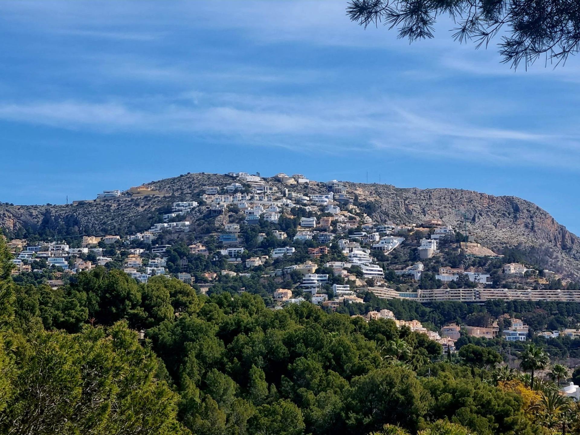 Parcela en Galera de las Palmeras, Alicante, España No. 165542