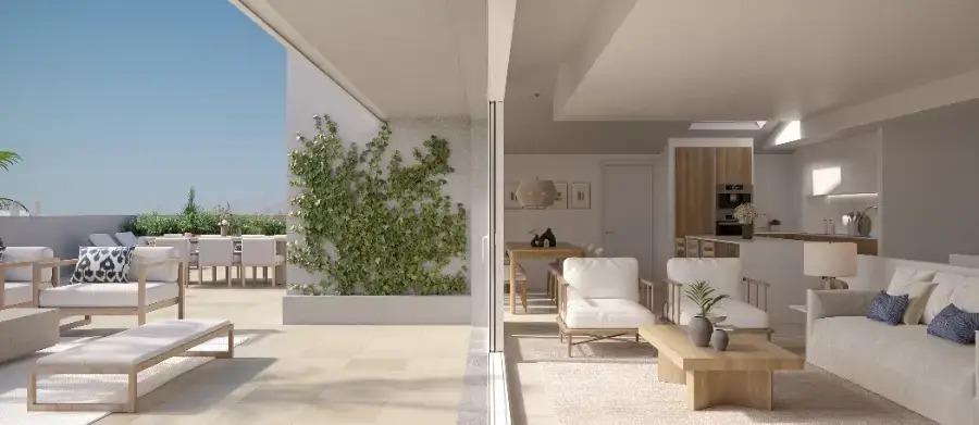 Wohnung in Javea, Alicante, Spanien 3 Schlafzimmer, 177.03 m2 Nr. 165541