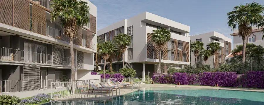 Wohnung in Javea, Alicante, Spanien 3 Schlafzimmer, 177.03 m2 Nr. 165541