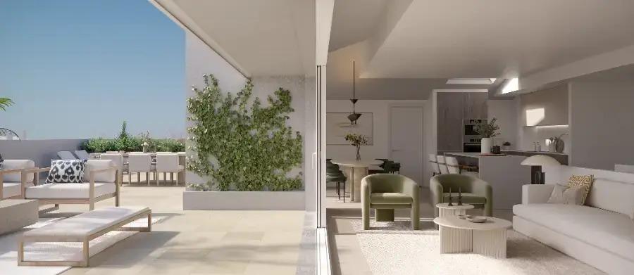 Wohnung in Javea, Alicante, Spanien 3 Schlafzimmer, 177.03 m2 Nr. 165541