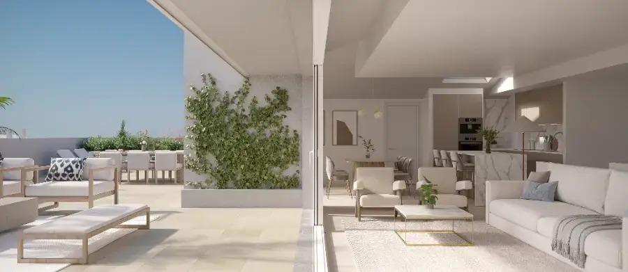 Wohnung in Javea, Alicante, Spanien 3 Schlafzimmer, 177.03 m2 Nr. 165541