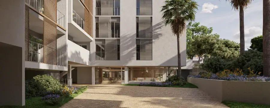Wohnung in Javea, Alicante, Spanien 3 Schlafzimmer, 177.03 m2 Nr. 165541