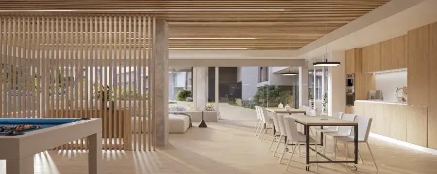 Wohnung in Javea, Alicante, Spanien 3 Schlafzimmer, 177.03 m2 Nr. 165541