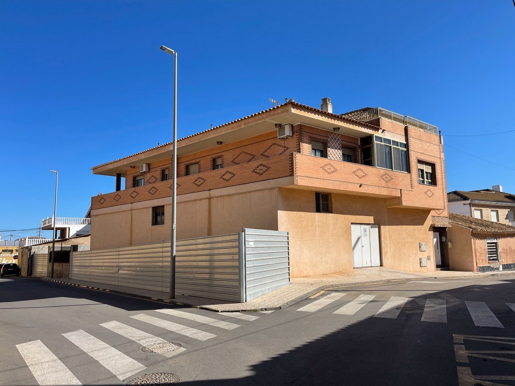 Kaupunkipientalo La Union, Murcia, Espanja 4 makuuhuonetta,  No. 115893