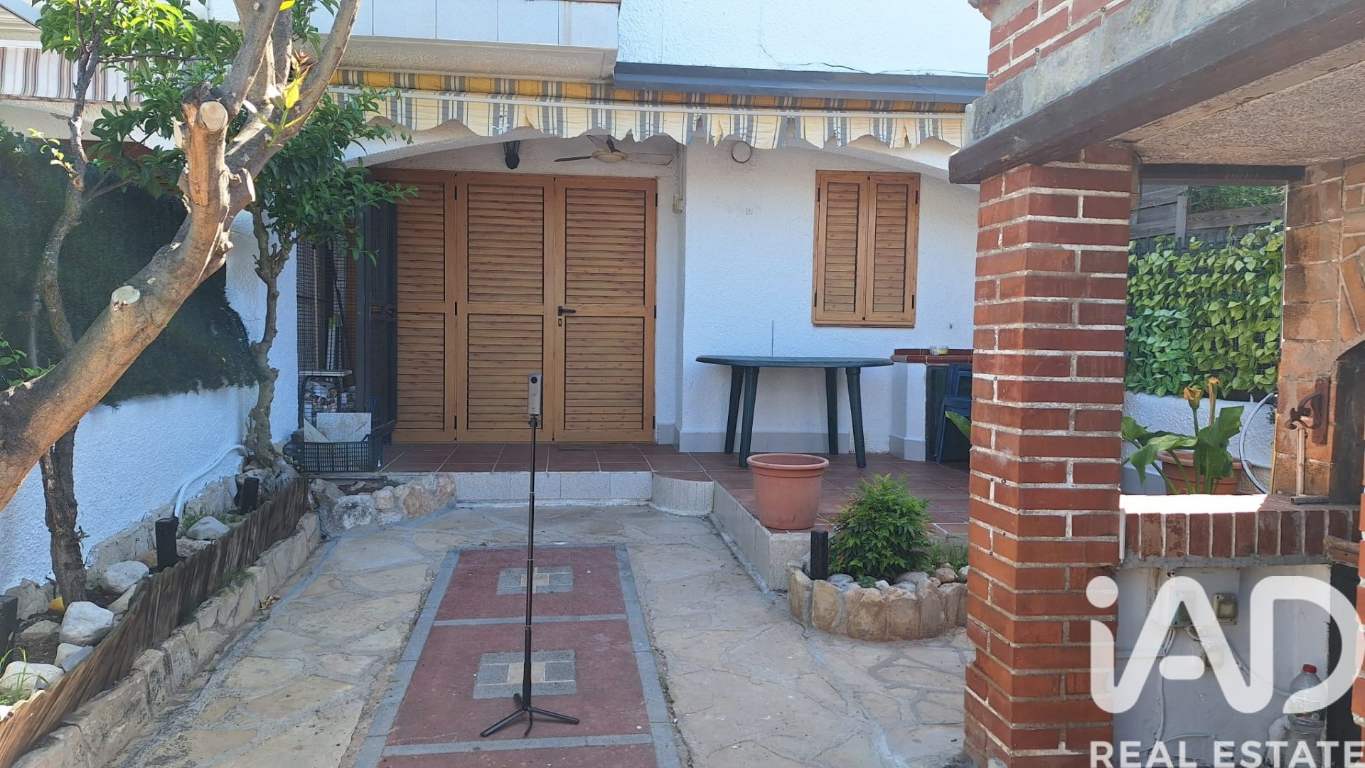 Rindu māja Creixell, Tarragona, Spānijā 3 istabas, 72 m2 Nr. 172071