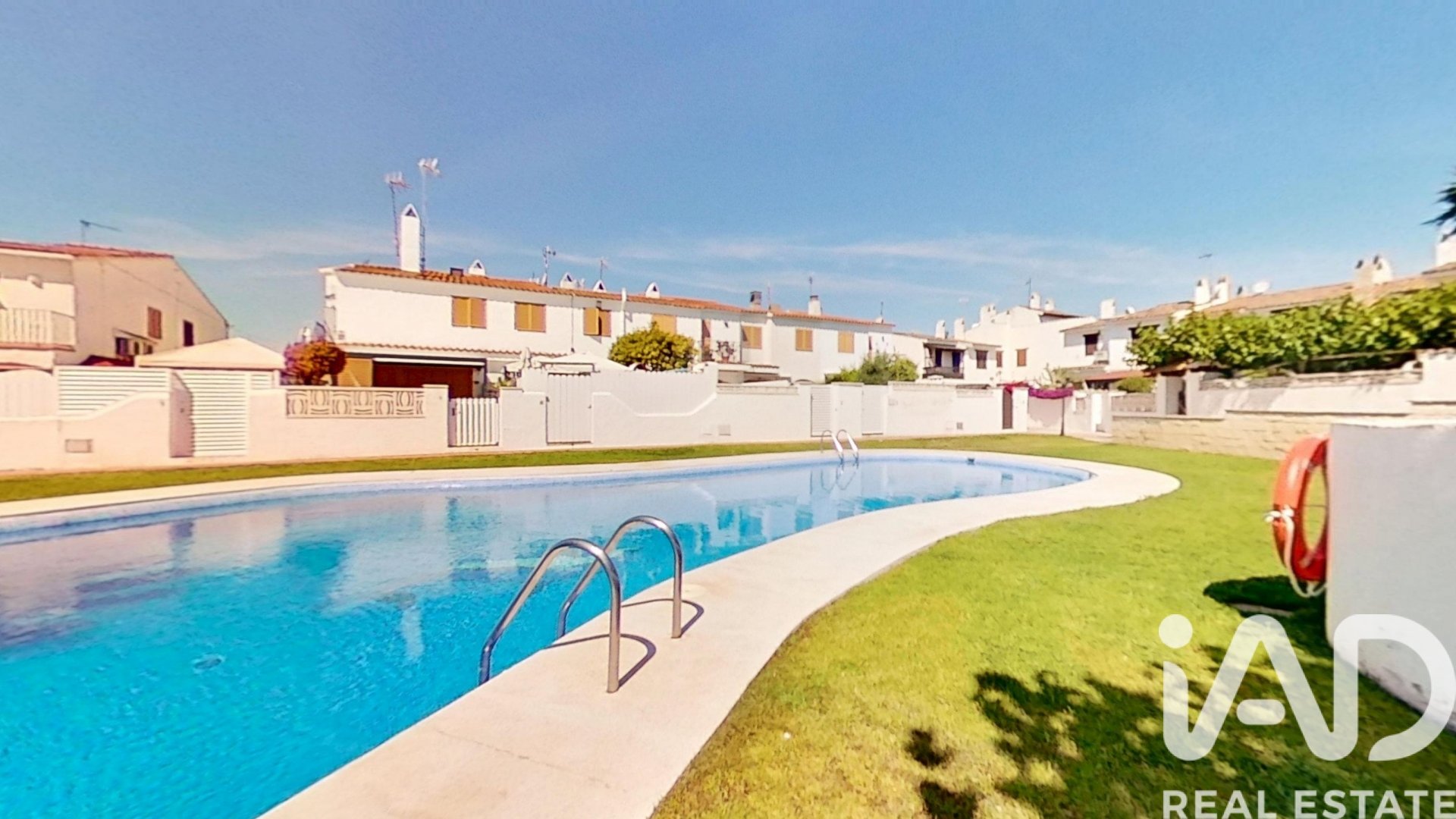 Rindu māja Creixell, Tarragona, Spānijā 3 istabas, 72 m2 Nr. 172071