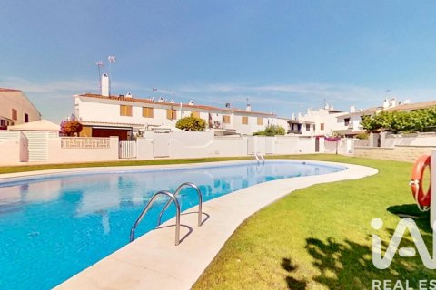 Townhouse in Creixell, Tarragona, Spanien 3 Schlafzimmer, 72 m2 Nr. 172071
