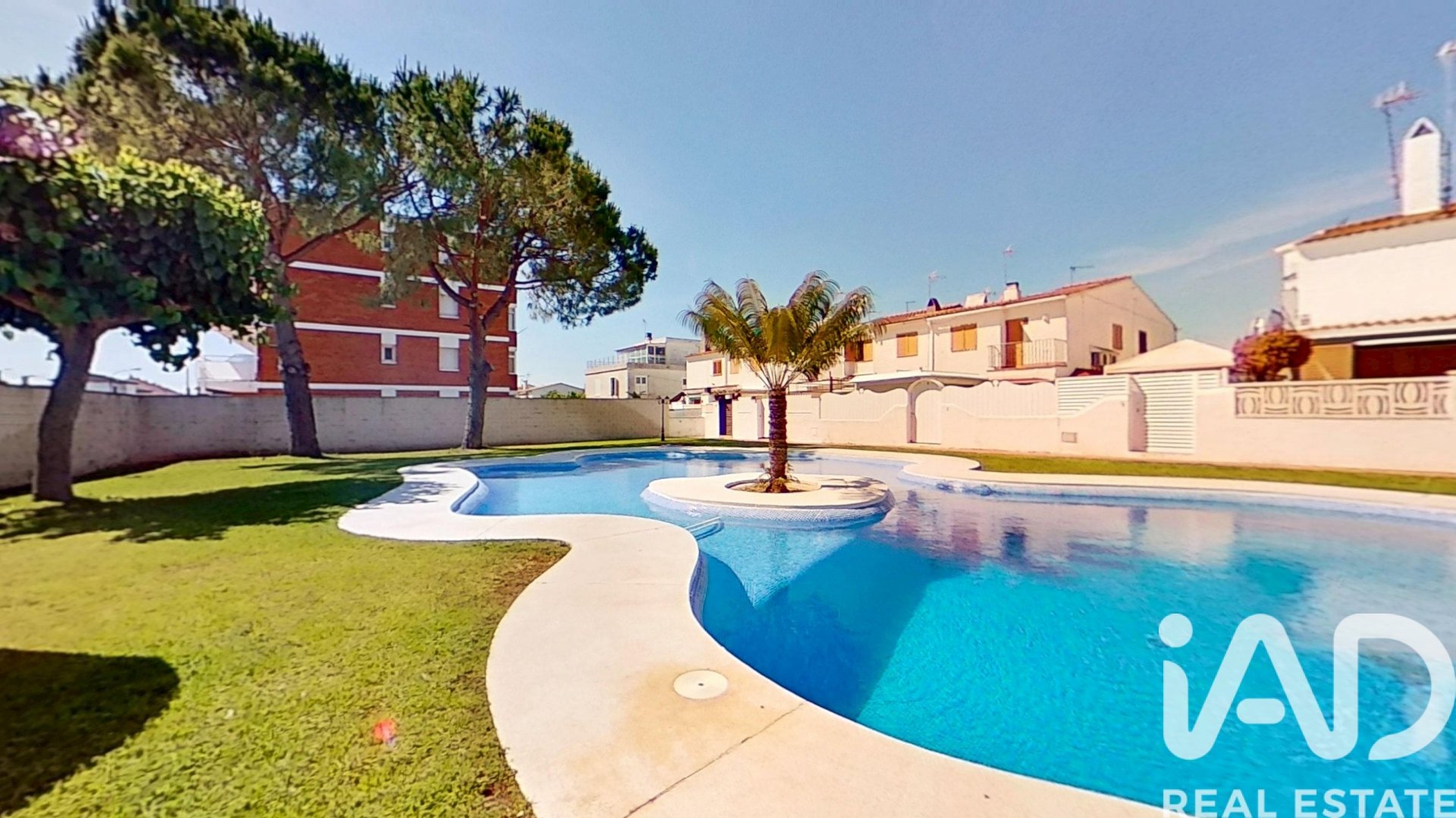 Rindu māja Creixell, Tarragona, Spānijā 3 istabas, 72 m2 Nr. 172071