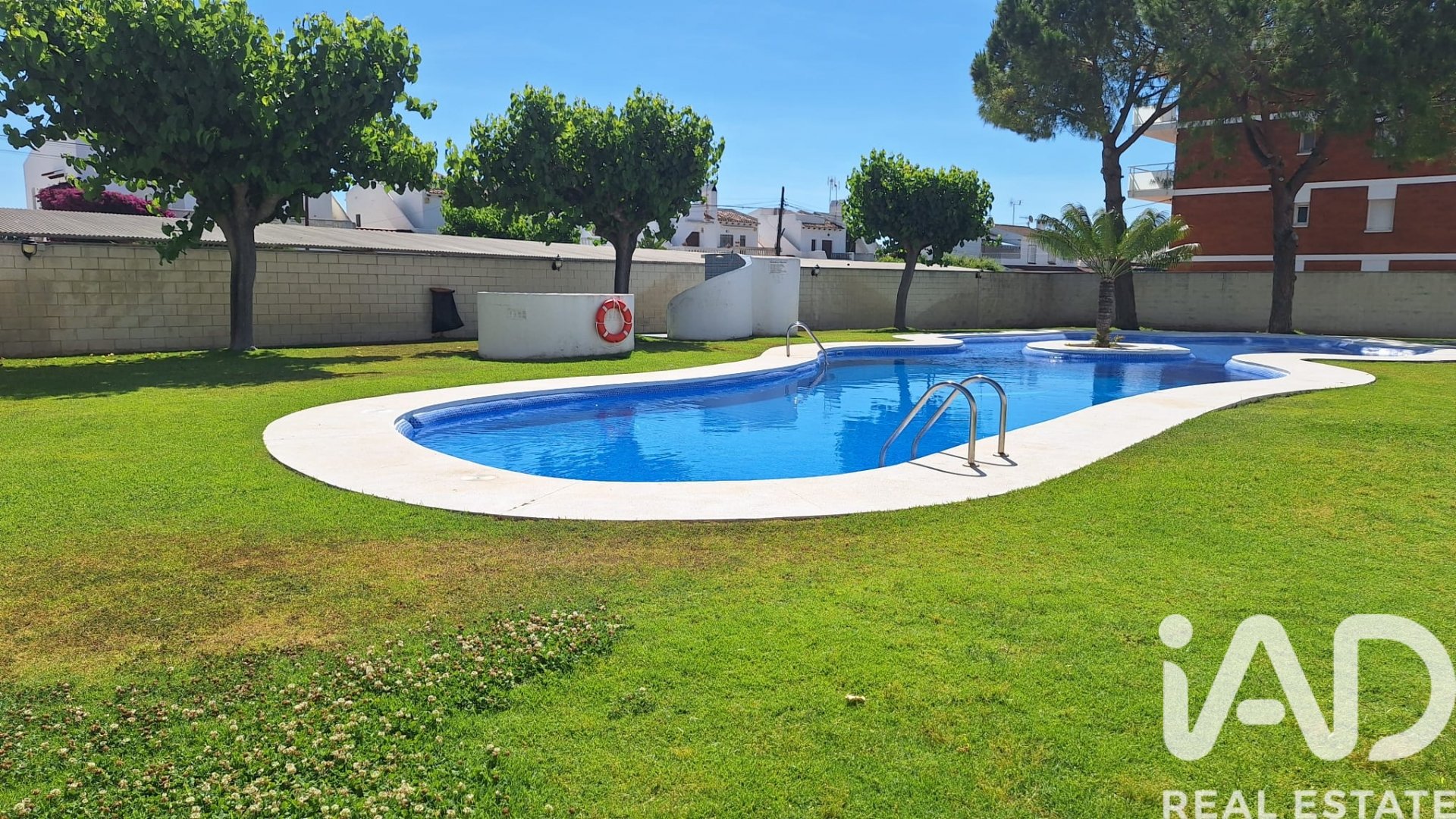 Rindu māja Creixell, Tarragona, Spānijā 3 istabas, 72 m2 Nr. 172071