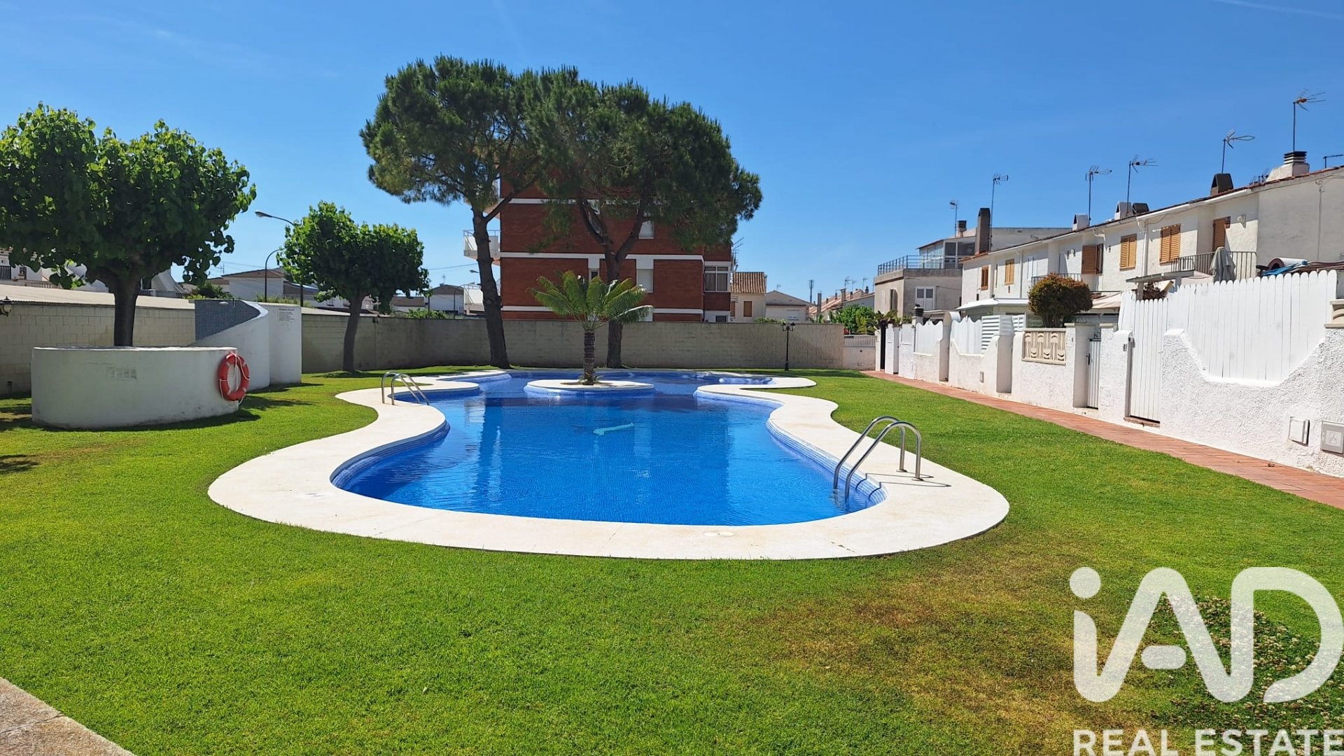 Rindu māja Creixell, Tarragona, Spānijā 3 istabas, 72 m2 Nr. 172071