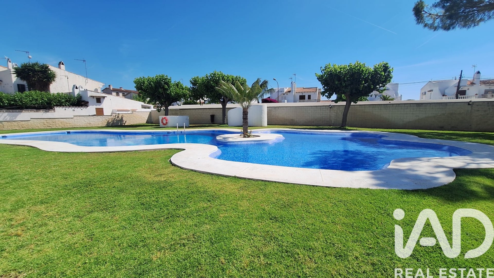 Rindu māja Creixell, Tarragona, Spānijā 3 istabas, 72 m2 Nr. 172071