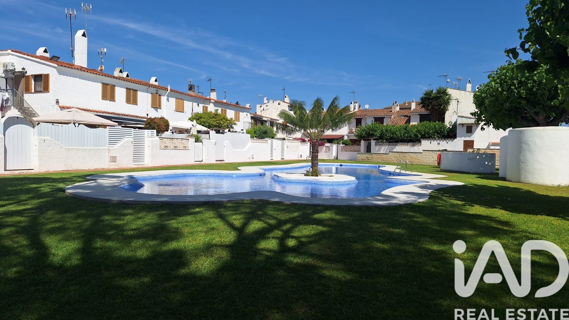 Rindu māja Creixell, Tarragona, Spānijā 3 istabas, 72 m2 Nr. 172071