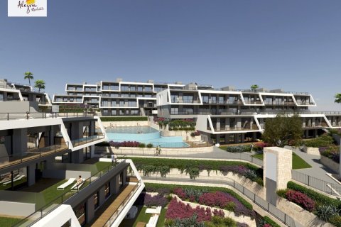Apartment à Gran Alacant, Alicante, Espagne 3 chambres, 97 m2 No. 165131