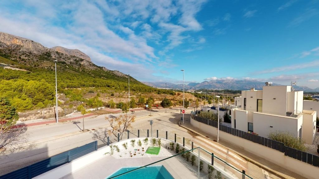 Wohnung in La Alberca, Alicante, Spanien 4 Schlafzimmer, 144 m2 Nr. 165132