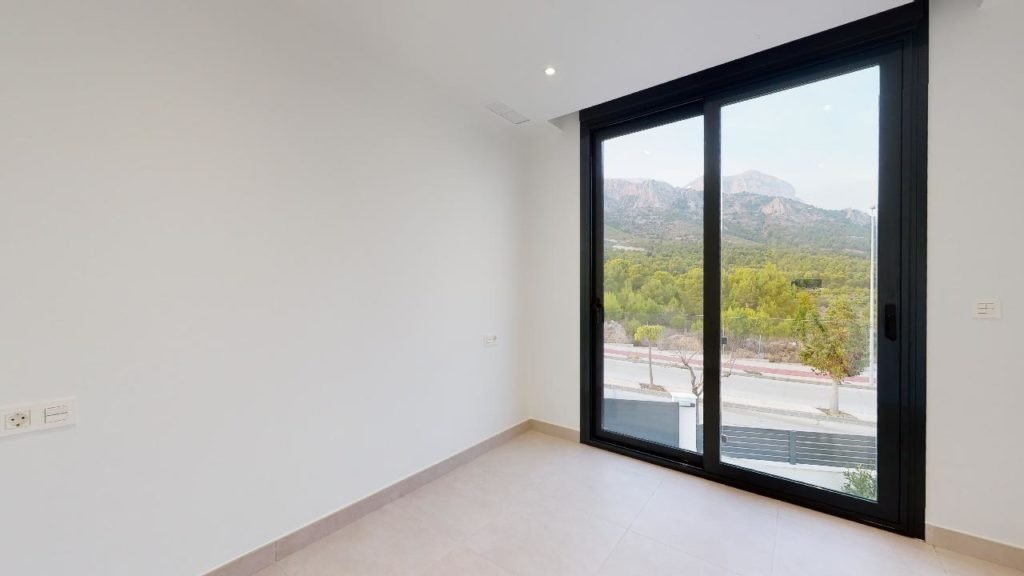 Wohnung in La Alberca, Alicante, Spanien 4 Schlafzimmer, 144 m2 Nr. 165132