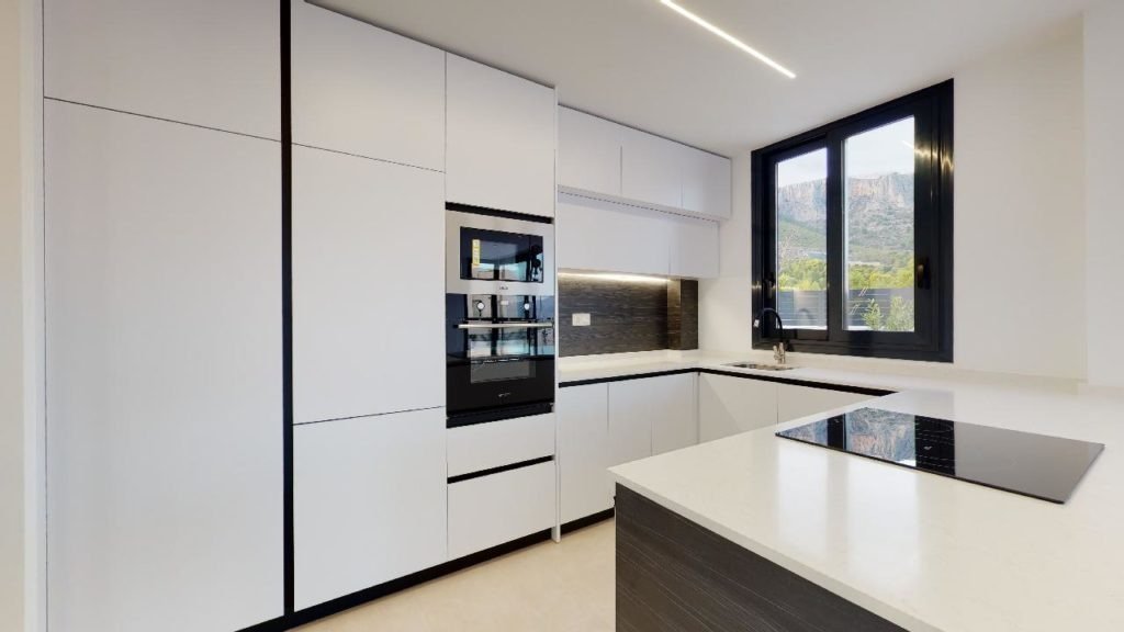 Wohnung in La Alberca, Alicante, Spanien 4 Schlafzimmer, 144 m2 Nr. 165132