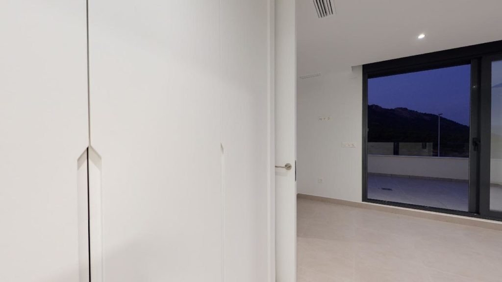 Wohnung in La Alberca, Alicante, Spanien 4 Schlafzimmer, 144 m2 Nr. 165132