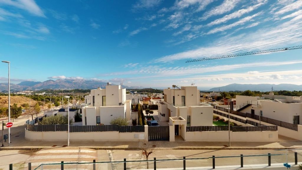 Wohnung in La Alberca, Alicante, Spanien 4 Schlafzimmer, 144 m2 Nr. 165132