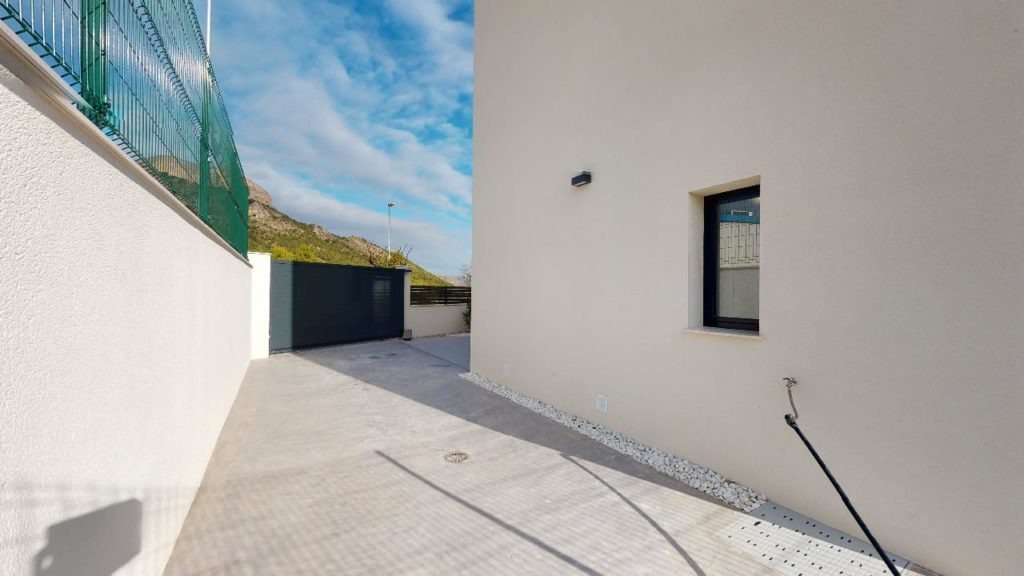 Wohnung in La Alberca, Alicante, Spanien 4 Schlafzimmer, 144 m2 Nr. 165132