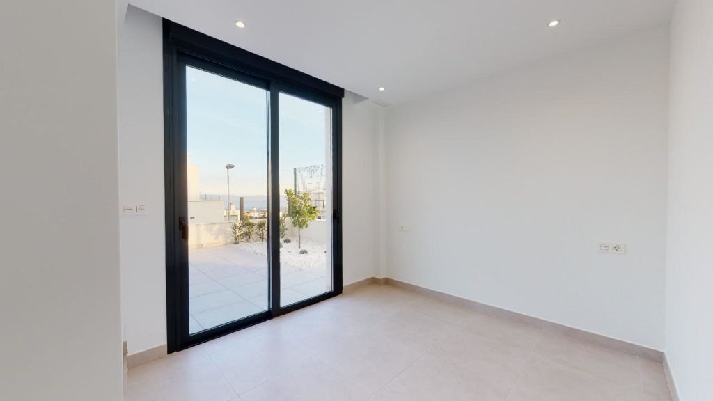 Wohnung in La Alberca, Alicante, Spanien 4 Schlafzimmer, 144 m2 Nr. 165132
