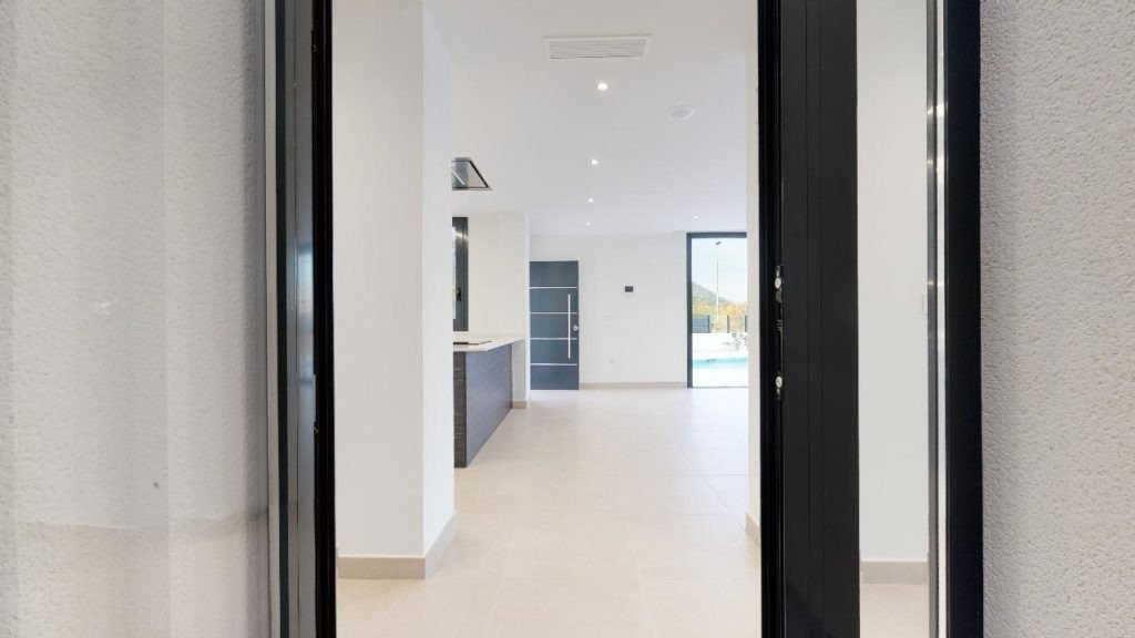 Wohnung in La Alberca, Alicante, Spanien 4 Schlafzimmer, 144 m2 Nr. 165132