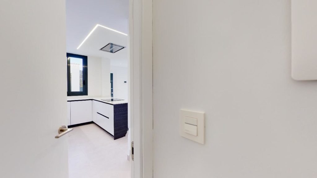 Wohnung in La Alberca, Alicante, Spanien 4 Schlafzimmer, 144 m2 Nr. 165132