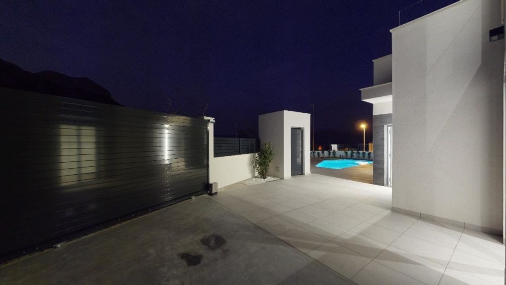 Wohnung in La Alberca, Alicante, Spanien 4 Schlafzimmer, 144 m2 Nr. 165132