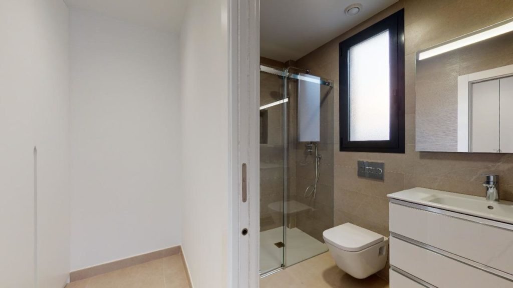 Wohnung in La Alberca, Alicante, Spanien 4 Schlafzimmer, 144 m2 Nr. 165132