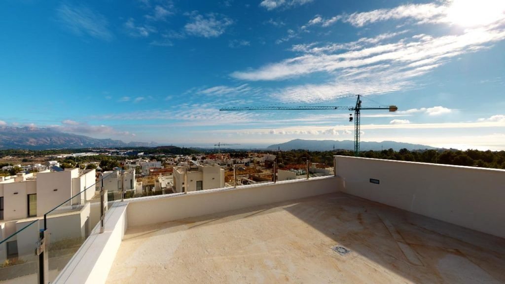 Wohnung in La Alberca, Alicante, Spanien 4 Schlafzimmer, 144 m2 Nr. 165132