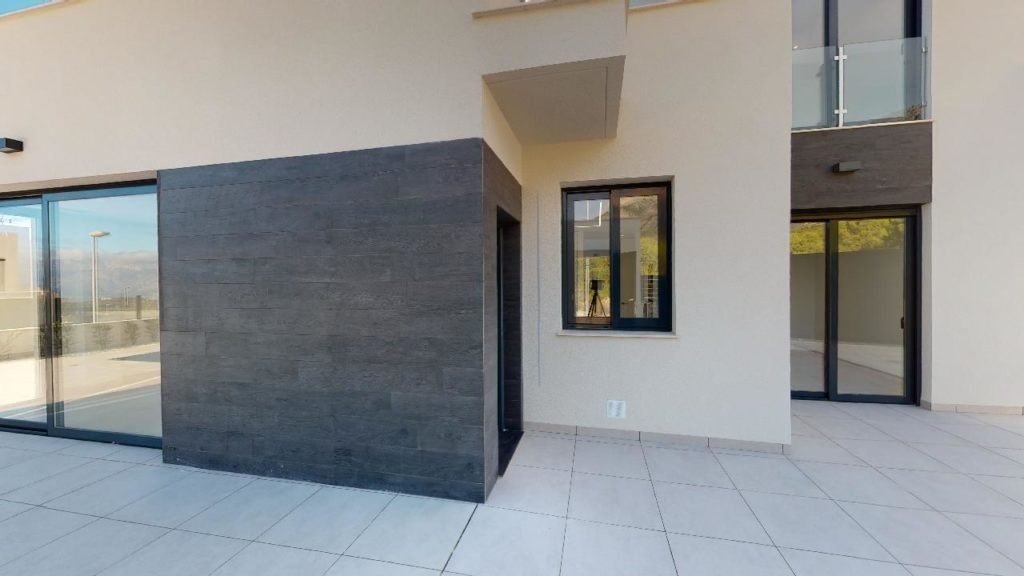 Wohnung in La Alberca, Alicante, Spanien 4 Schlafzimmer, 144 m2 Nr. 165132