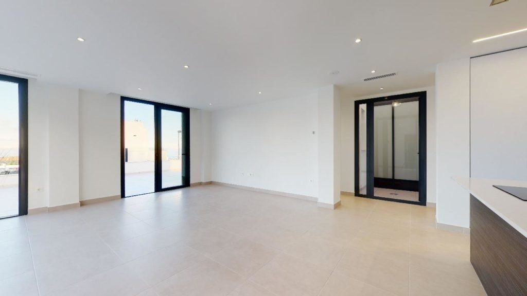Wohnung in La Alberca, Alicante, Spanien 4 Schlafzimmer, 144 m2 Nr. 165132