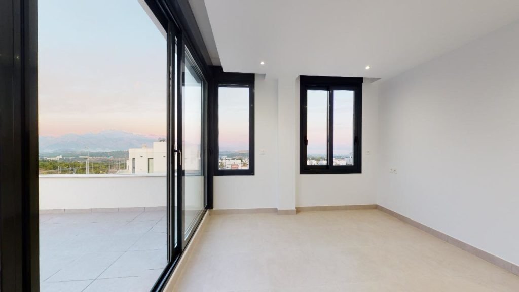 Wohnung in La Alberca, Alicante, Spanien 4 Schlafzimmer, 144 m2 Nr. 165132