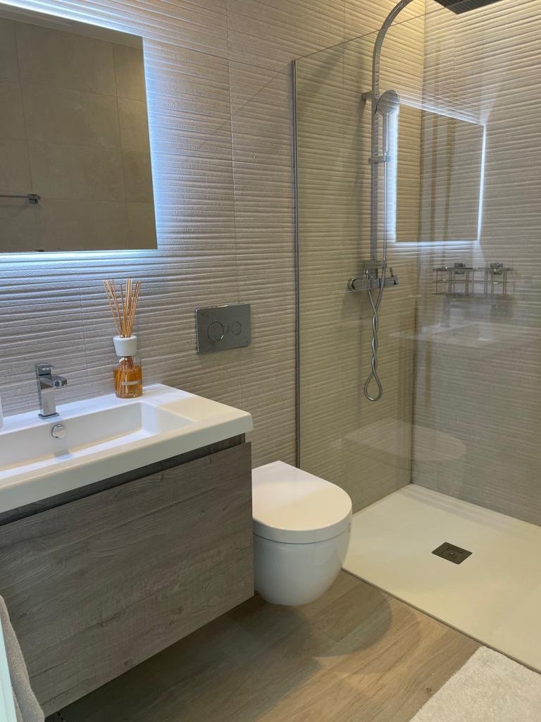 Apartment in Finestrat, Alicante, Spain 3 bedrooms, 210 sq.m. No. 165127