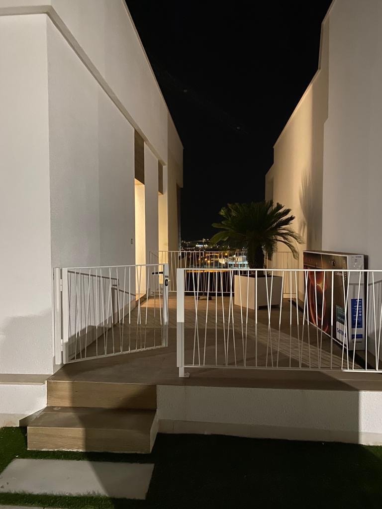 Apartment in Finestrat, Alicante, Spain 3 bedrooms, 210 sq.m. No. 165127