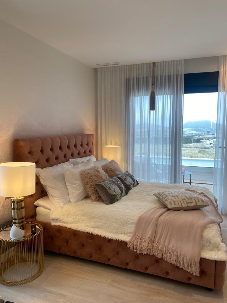 Apartment in Finestrat, Alicante, Spain 3 bedrooms, 210 sq.m. No. 165127