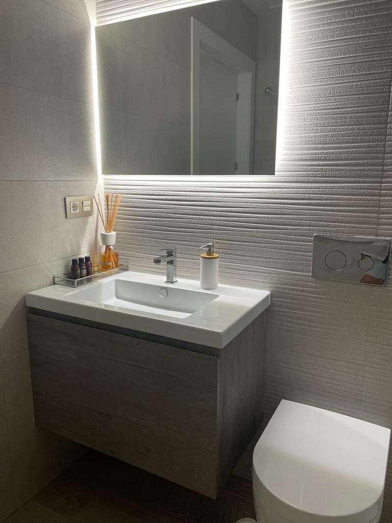 Apartment in Finestrat, Alicante, Spain 3 bedrooms, 210 sq.m. No. 165127