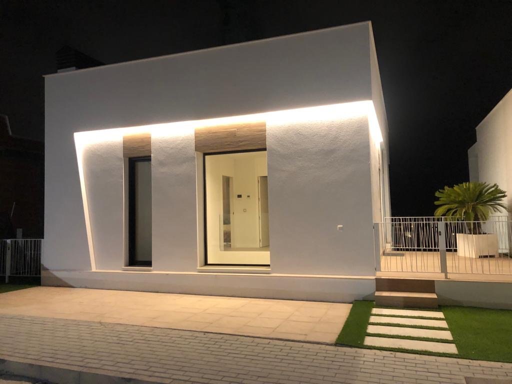Apartment in Finestrat, Alicante, Spain 3 bedrooms, 210 sq.m. No. 165127