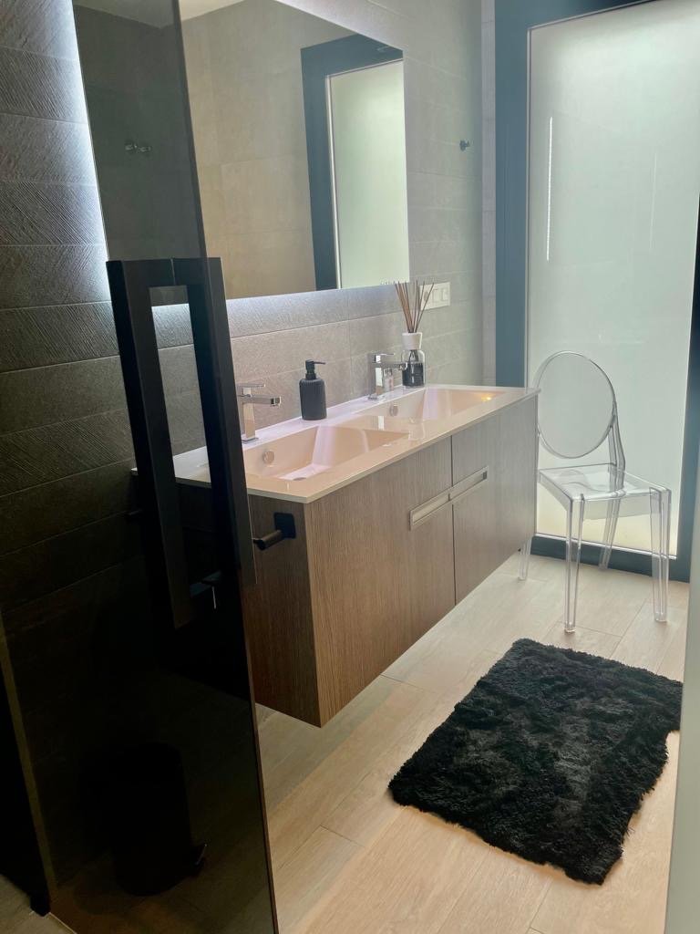 Apartment in Finestrat, Alicante, Spain 3 bedrooms, 210 sq.m. No. 165127